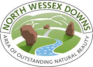 North Wessex Downs logo